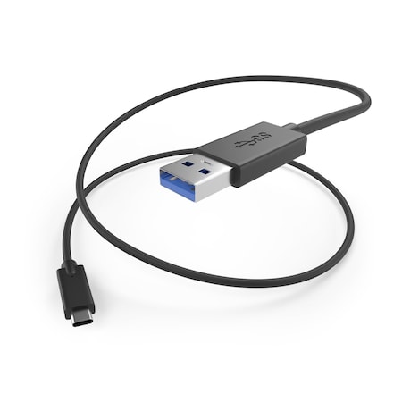 Unc Group The Usb Type C To Usb3.0 (G1) A Male Cable Allows To Sync Your Mobile USBC-USB3-03F